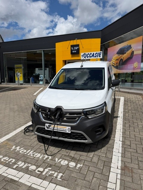 Renault Kangoo Van Elec